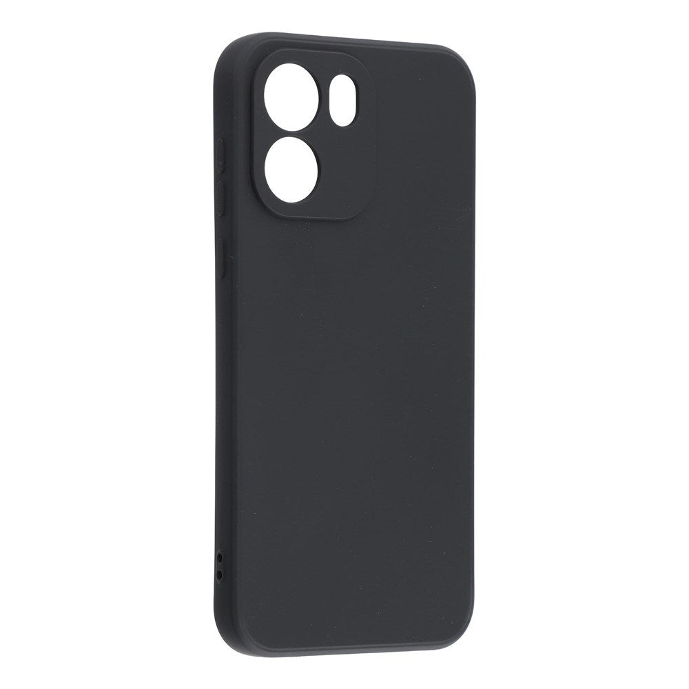 OnePlus Nord CE6 EIDERWOOD Fleksibelt Plastik Cover - Sort