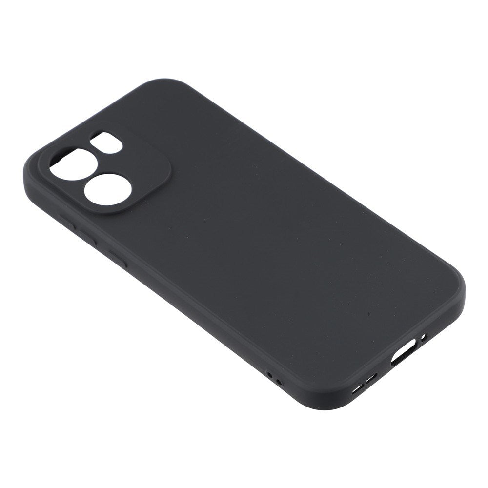 OnePlus Nord CE6 EIDERWOOD Fleksibelt Plastik Cover - Sort