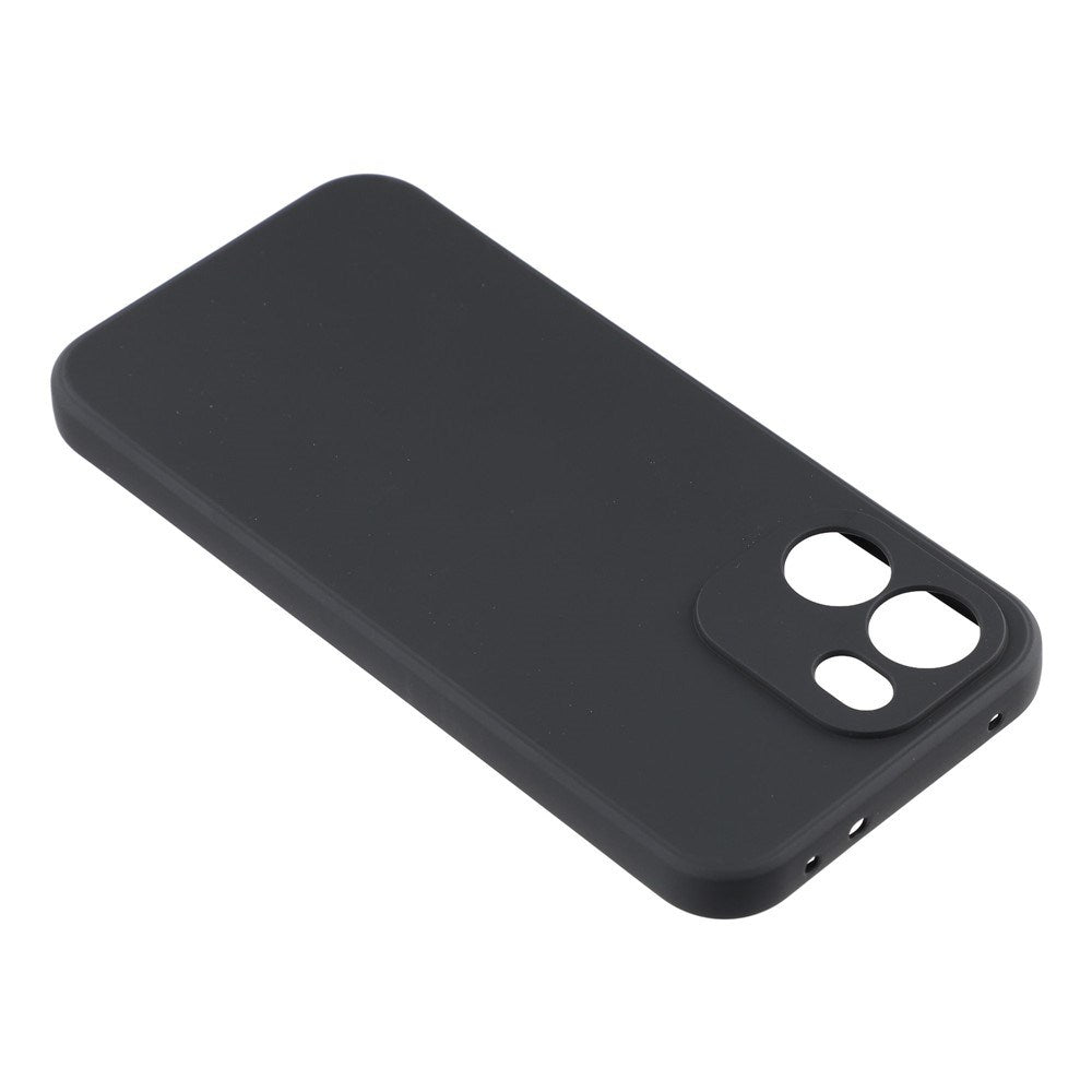 OnePlus Nord CE6 EIDERWOOD Fleksibelt Plastik Cover - Sort