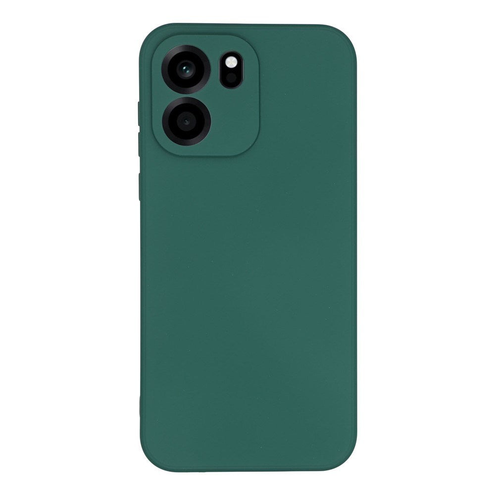 OnePlus Nord CE6 EIDERWOOD Fleksibelt Plastik Cover - Grøn