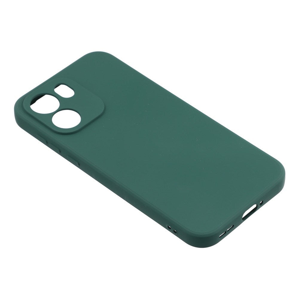 OnePlus Nord CE6 EIDERWOOD Fleksibelt Plastik Cover - Grøn