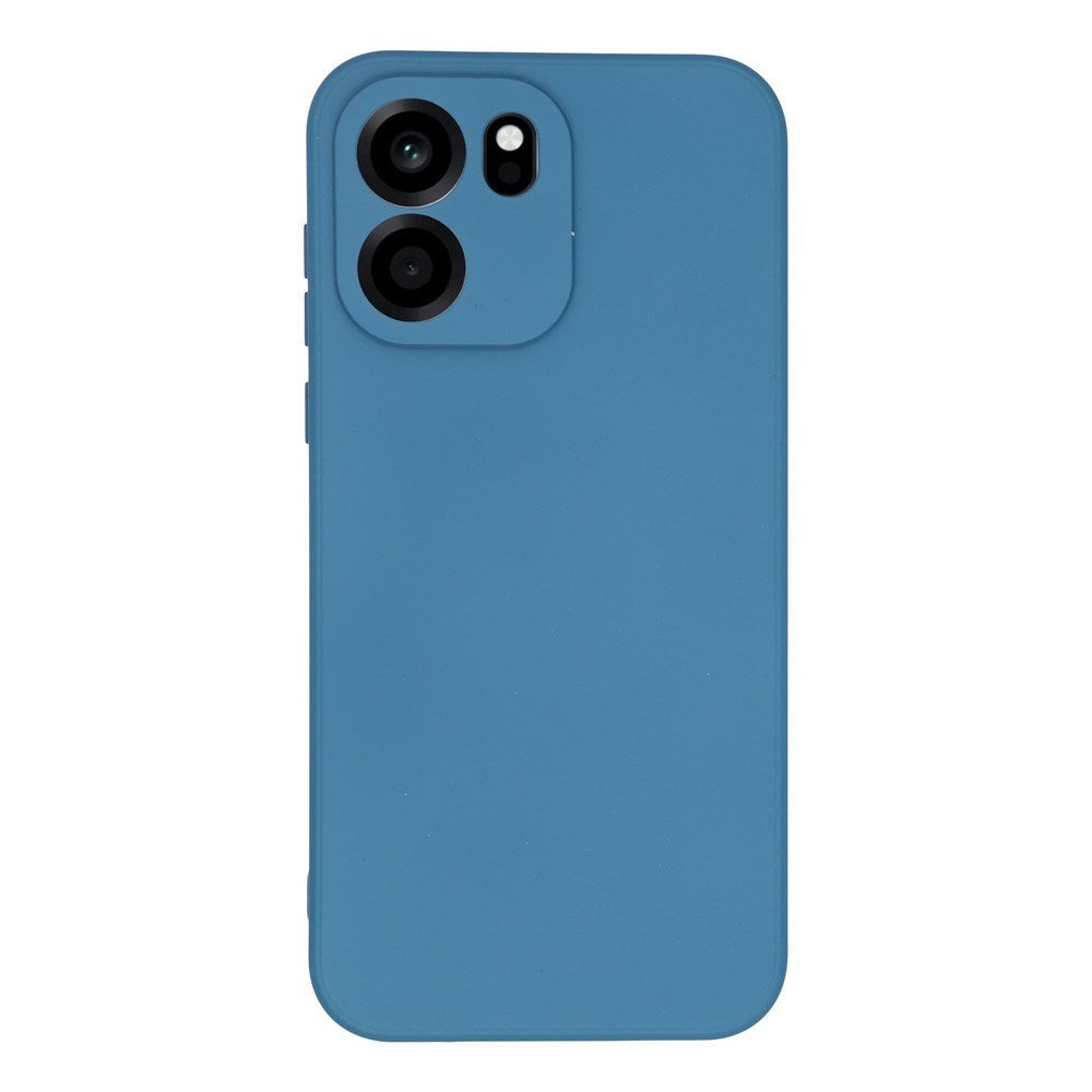 OnePlus Nord CE6 EIDERWOOD Fleksibelt Plastik Cover - Blå