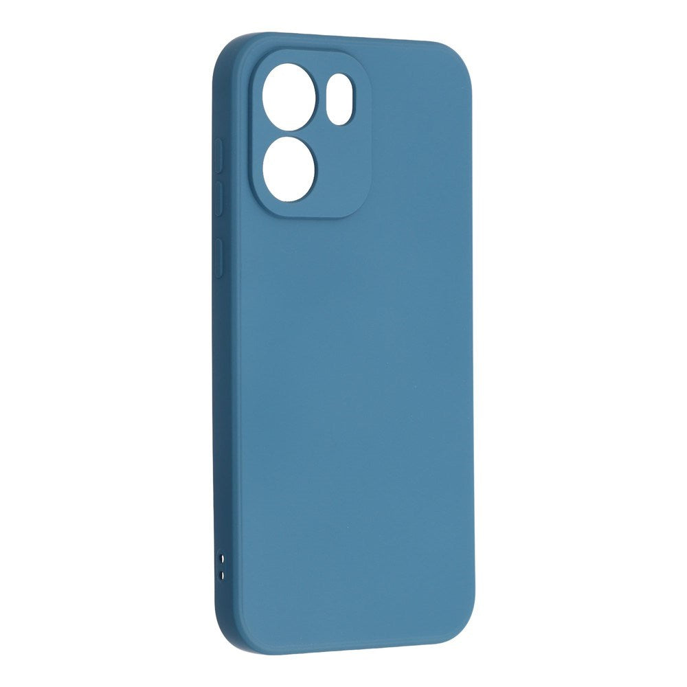 OnePlus Nord CE6 EIDERWOOD Fleksibelt Plastik Cover - Blå