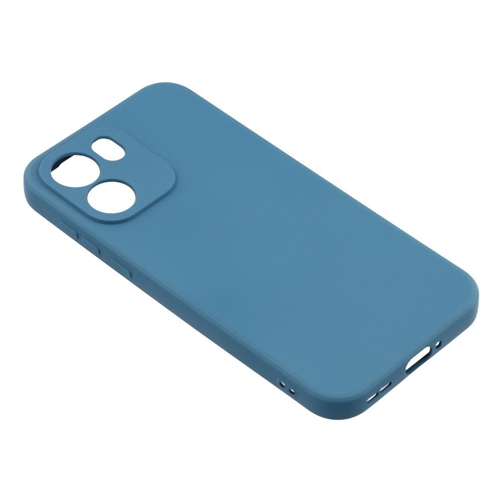 OnePlus Nord CE6 EIDERWOOD Fleksibelt Plastik Cover - Blå