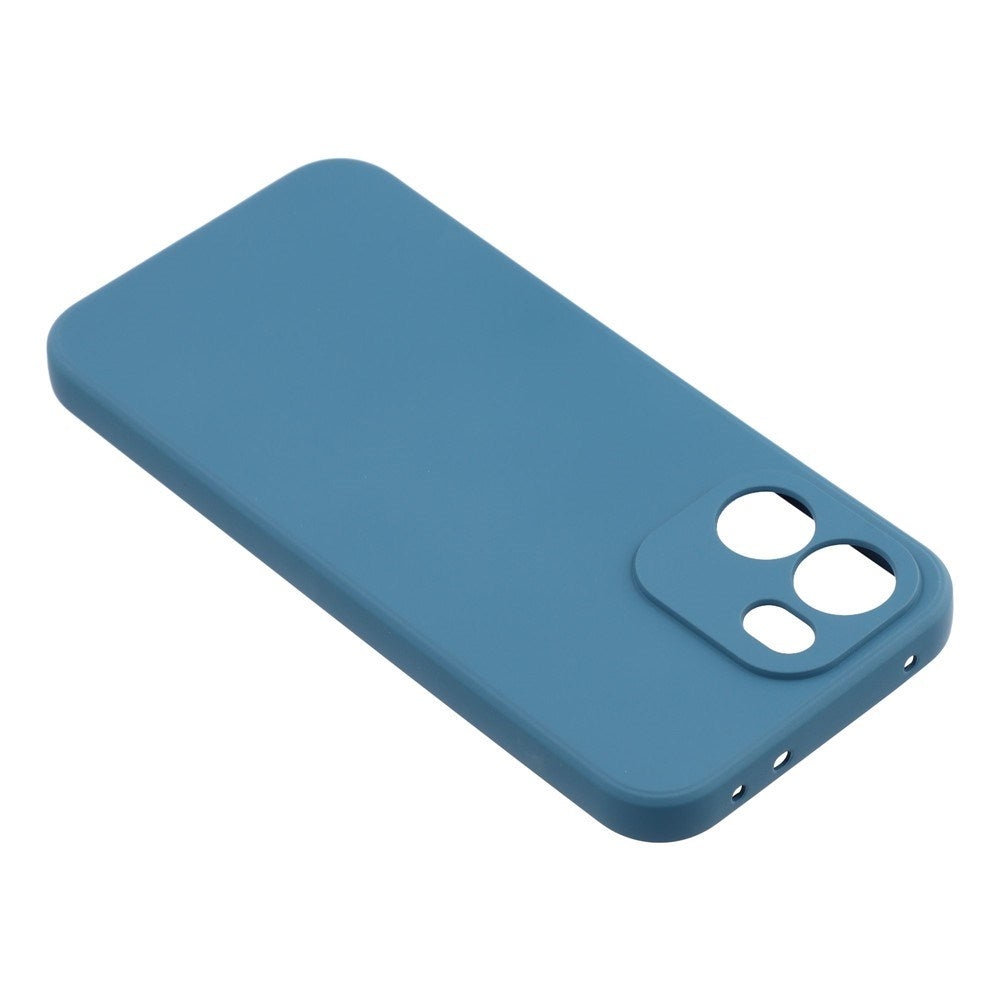 OnePlus Nord CE6 EIDERWOOD Fleksibelt Plastik Cover - Blå