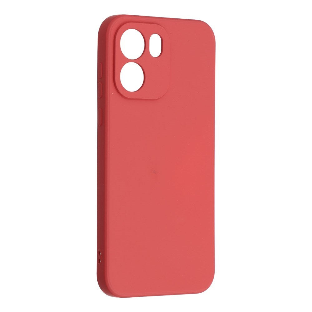 OnePlus Nord CE6 EIDERWOOD Fleksibelt Plastik Cover - Rød