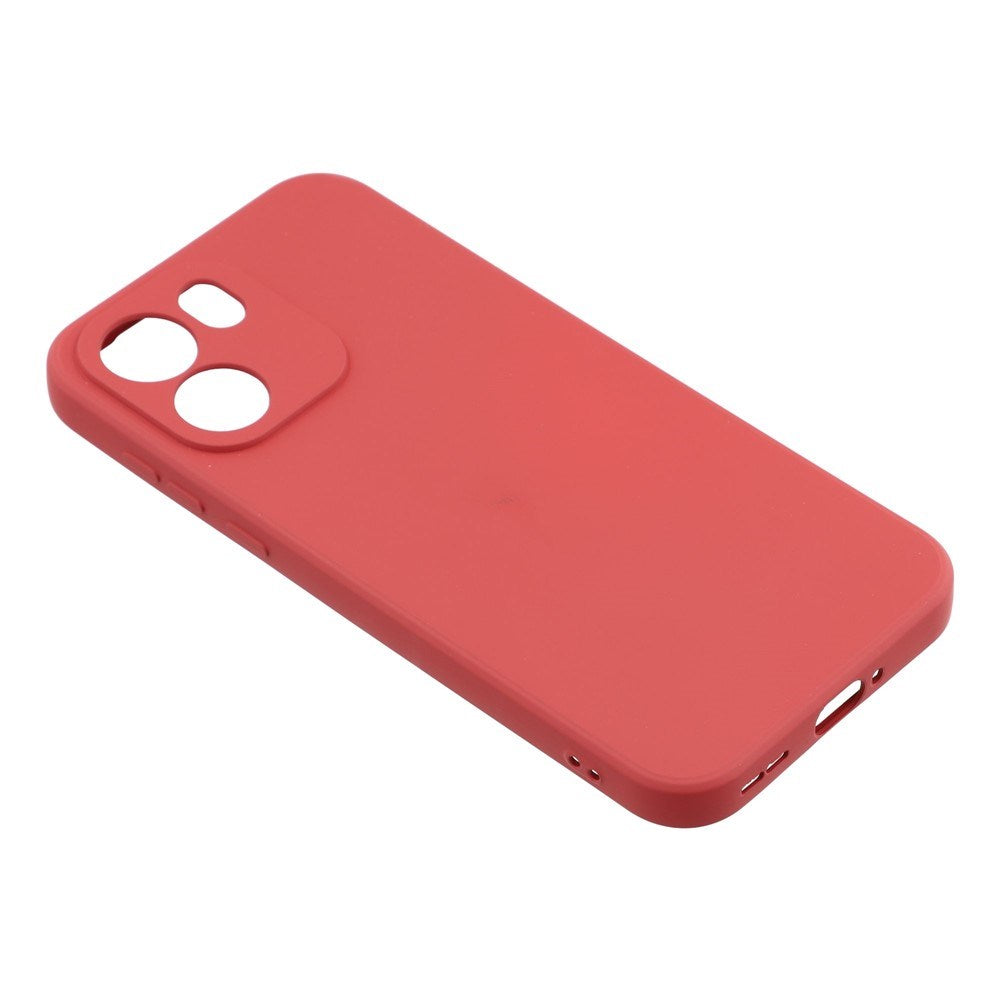 OnePlus Nord CE6 EIDERWOOD Fleksibelt Plastik Cover - Rød