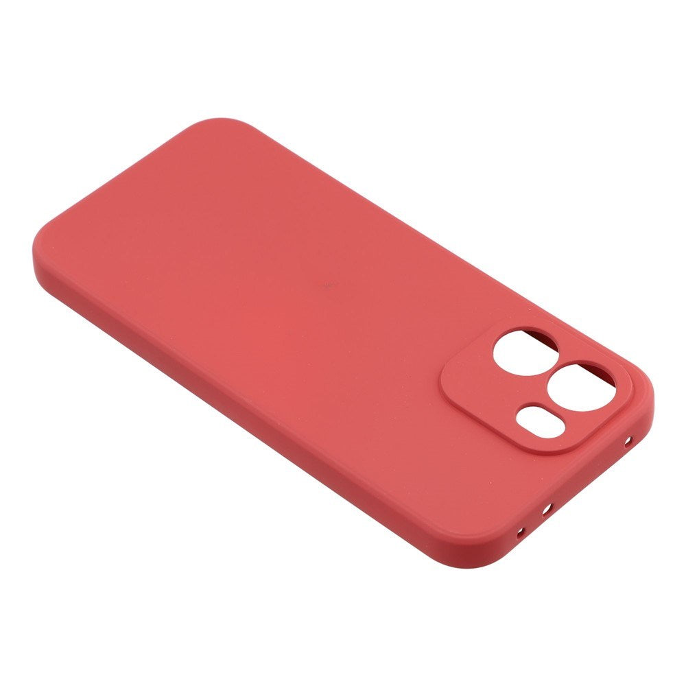 OnePlus Nord CE6 EIDERWOOD Fleksibelt Plastik Cover - Rød