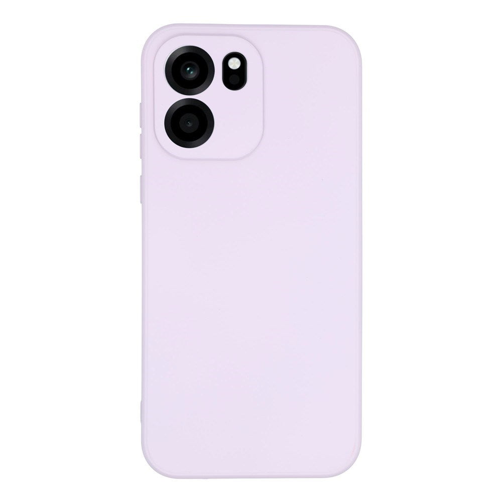 OnePlus Nord CE6 EIDERWOOD Fleksibelt Plastik Cover - Lilla