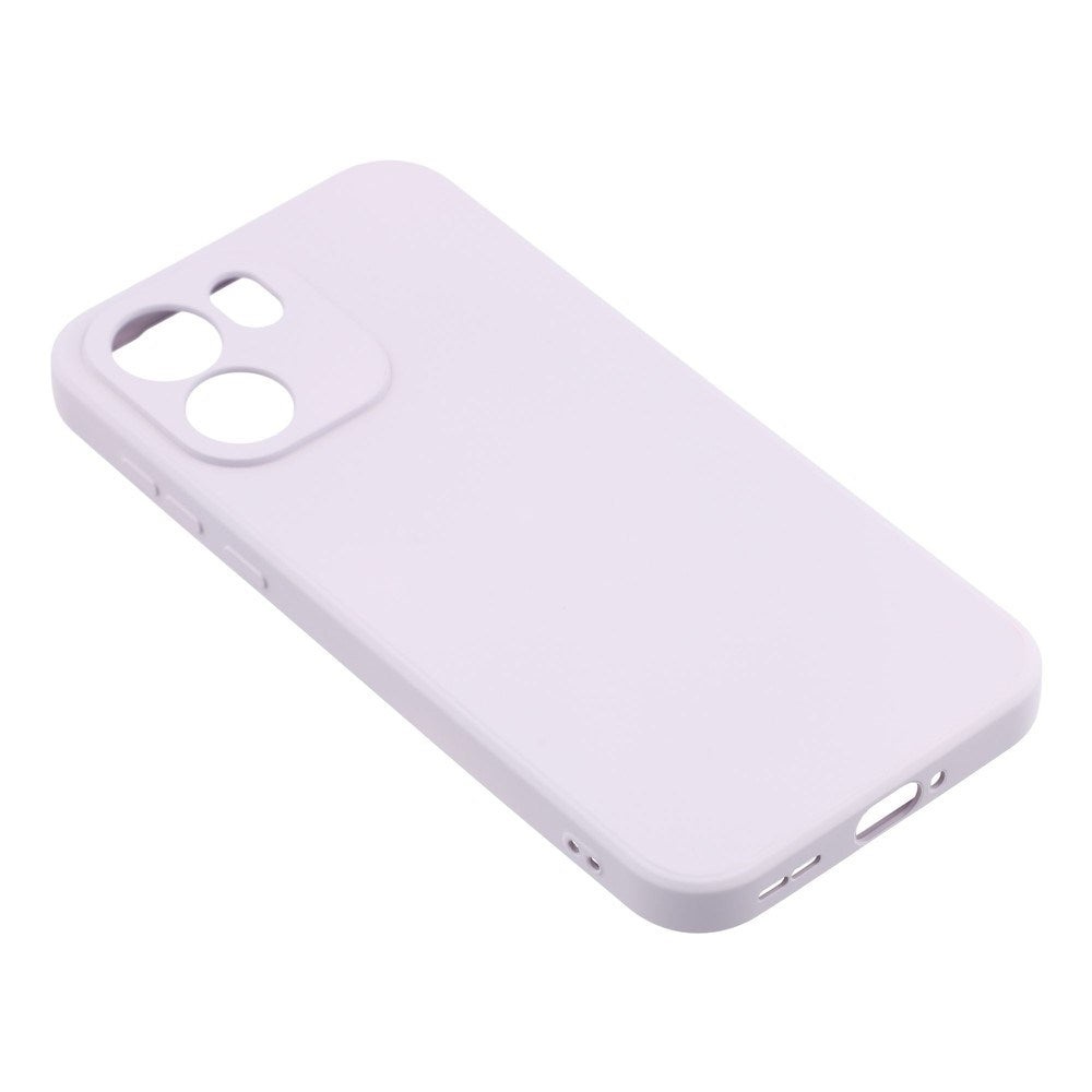 OnePlus Nord CE6 EIDERWOOD Fleksibelt Plastik Cover - Lilla
