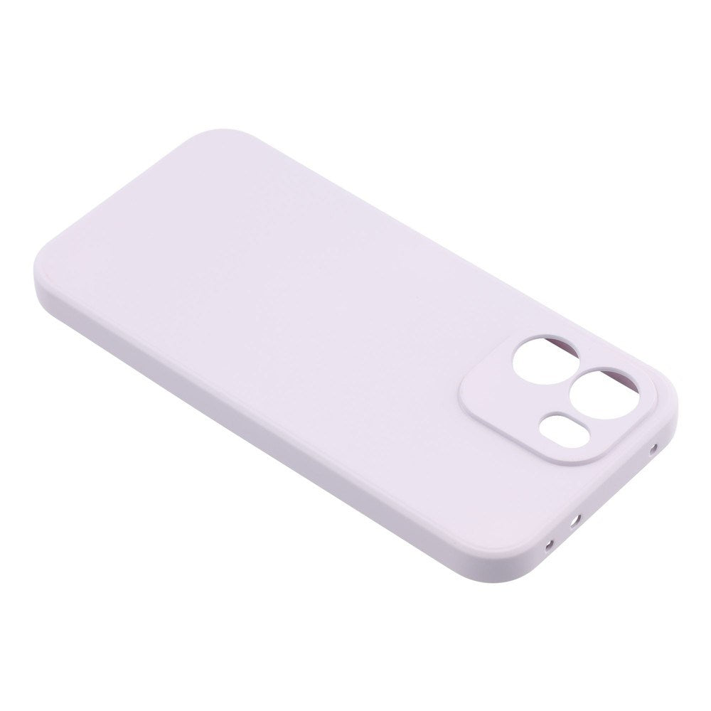 OnePlus Nord CE6 EIDERWOOD Fleksibelt Plastik Cover - Lilla