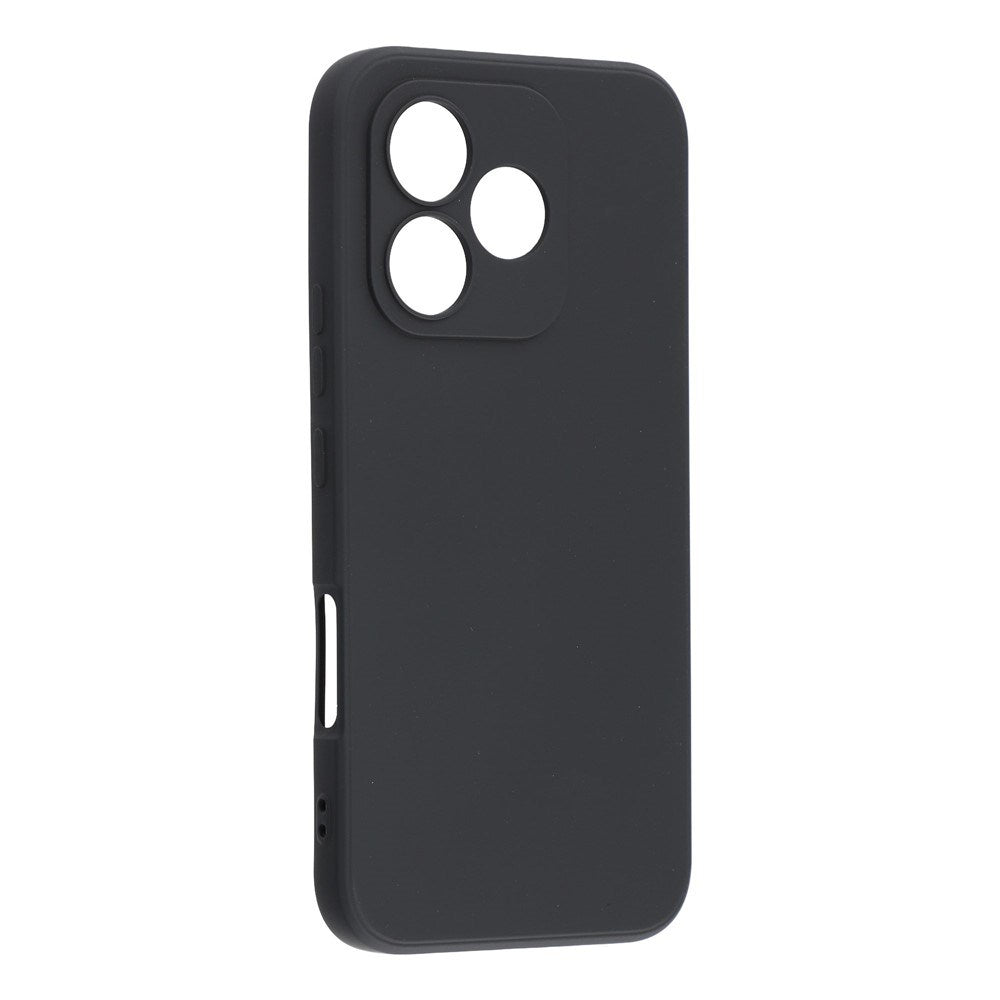 Honor 600 Lite EIDERWOOD Foret Fleksibelt Plast Cover - Sort