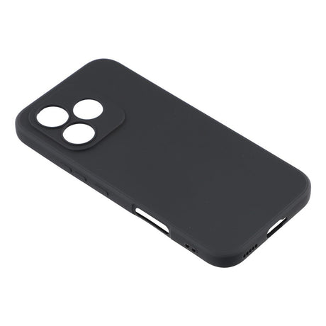 Honor 600 Lite EIDERWOOD Foret Fleksibelt Plast Cover - Sort