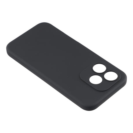 Honor 600 Lite EIDERWOOD Foret Fleksibelt Plast Cover - Sort