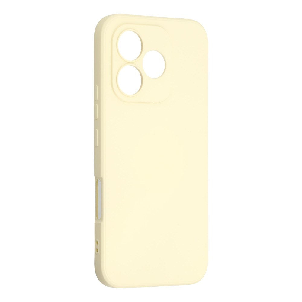 Honor 600 Lite EIDERWOOD Foret Fleksibelt Plast Cover - Beige