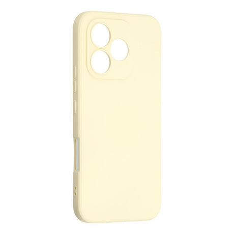 Honor 600 Lite EIDERWOOD Foret Fleksibelt Plast Cover - Beige