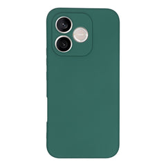 Honor 600 Lite EIDERWOOD Foret Fleksibelt Plast Cover - Grøn