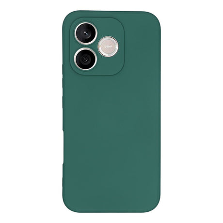 Honor 600 Lite EIDERWOOD Foret Fleksibelt Plast Cover - Grøn