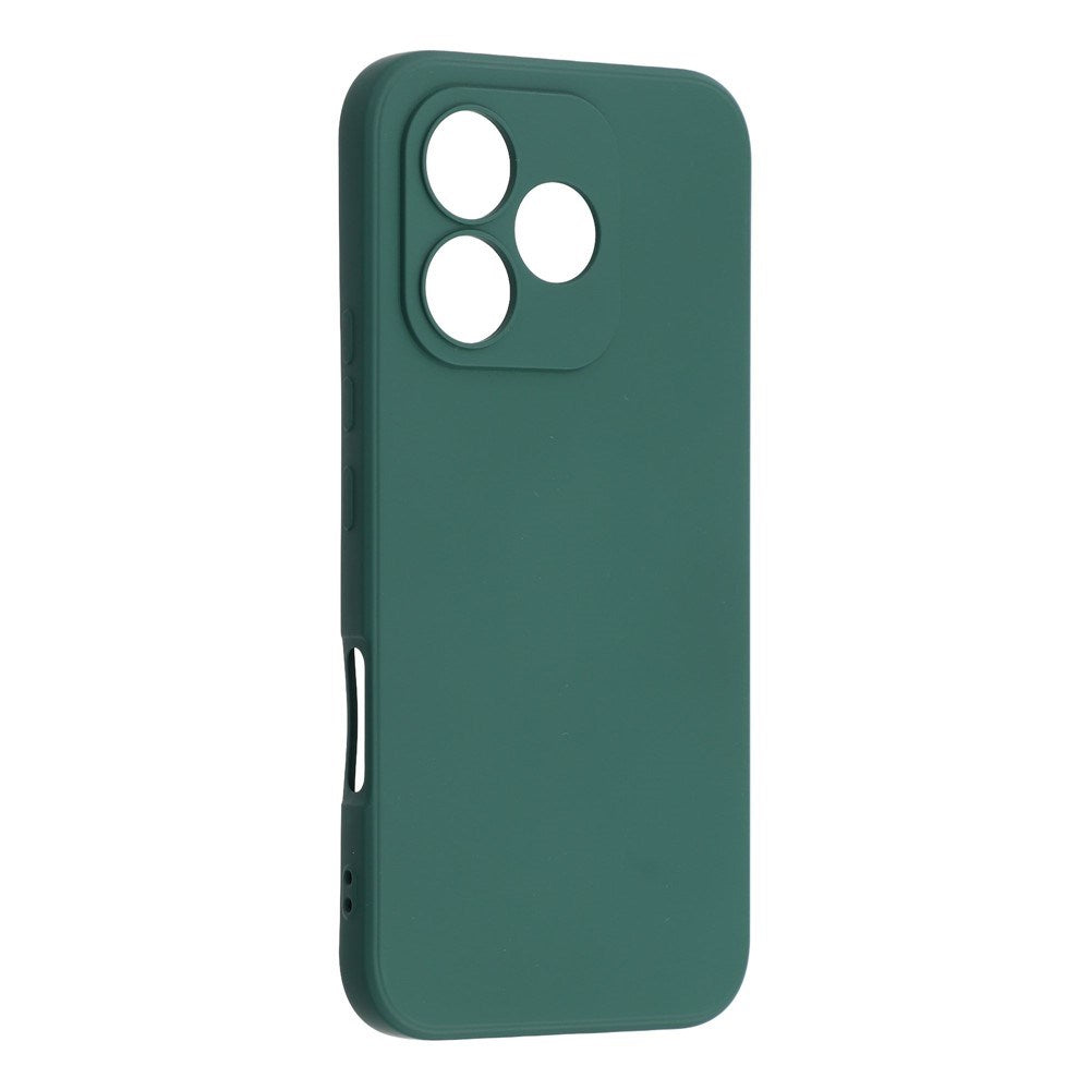 Honor 600 Lite EIDERWOOD Foret Fleksibelt Plast Cover - Grøn