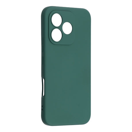 Honor 600 Lite EIDERWOOD Foret Fleksibelt Plast Cover - Grøn