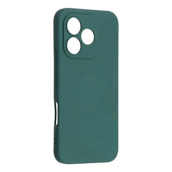 Honor 600 Lite EIDERWOOD Foret Fleksibelt Plast Cover - Grøn