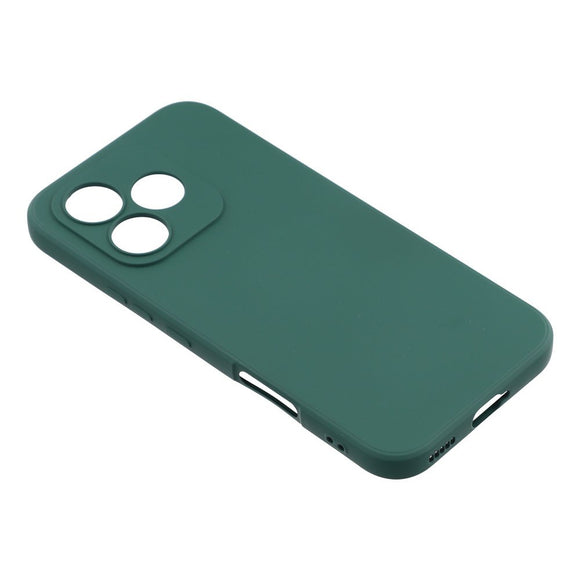 Honor 600 Lite EIDERWOOD Foret Fleksibelt Plast Cover - Grøn