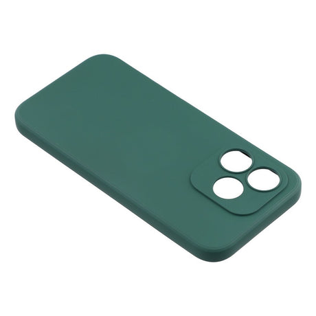 Honor 600 Lite EIDERWOOD Foret Fleksibelt Plast Cover - Grøn