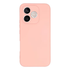 Honor 600 Lite EIDERWOOD Foret Fleksibelt Plast Cover - Lyserød