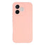 Honor 600 Lite EIDERWOOD Foret Fleksibelt Plast Cover - Lyserød
