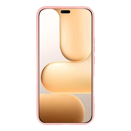 Honor 600 Lite EIDERWOOD Foret Fleksibelt Plast Cover - Lyserød