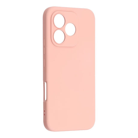 Honor 600 Lite EIDERWOOD Foret Fleksibelt Plast Cover - Lyserød