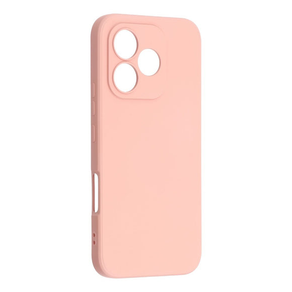 Honor 600 Lite EIDERWOOD Foret Fleksibelt Plast Cover - Lyserød