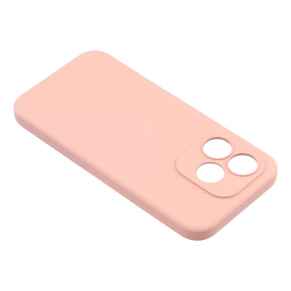 Honor 600 Lite EIDERWOOD Foret Fleksibelt Plast Cover - Lyserød