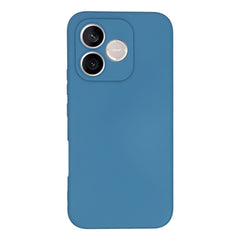 Honor 600 Lite EIDERWOOD Foret Fleksibelt Plast Cover - Blå