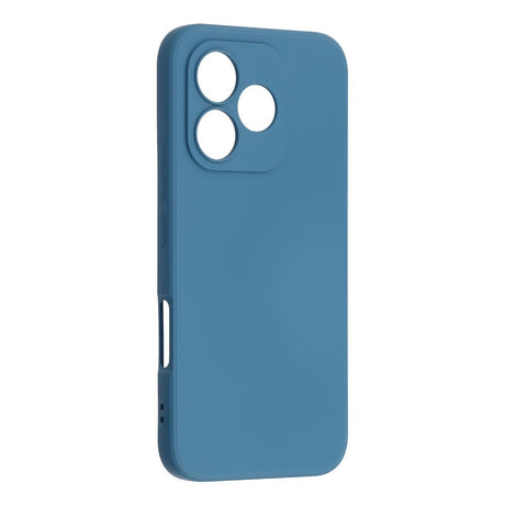 Honor 600 Lite EIDERWOOD Foret Fleksibelt Plast Cover - Blå