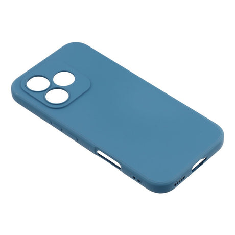 Honor 600 Lite EIDERWOOD Foret Fleksibelt Plast Cover - Blå