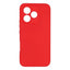 Honor 600 Lite EIDERWOOD Foret Fleksibelt Plast Cover - Rød