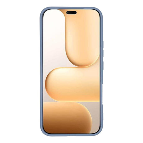 Honor 600 Lite EIDERWOOD Foret Fleksibelt Plast Cover - Lavendel