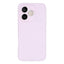 Honor 600 Lite EIDERWOOD Foret Fleksibelt Plast Cover - Lilla