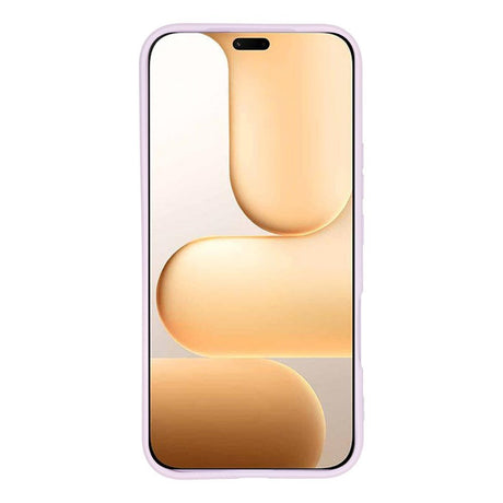 Honor 600 Lite EIDERWOOD Foret Fleksibelt Plast Cover - Lilla