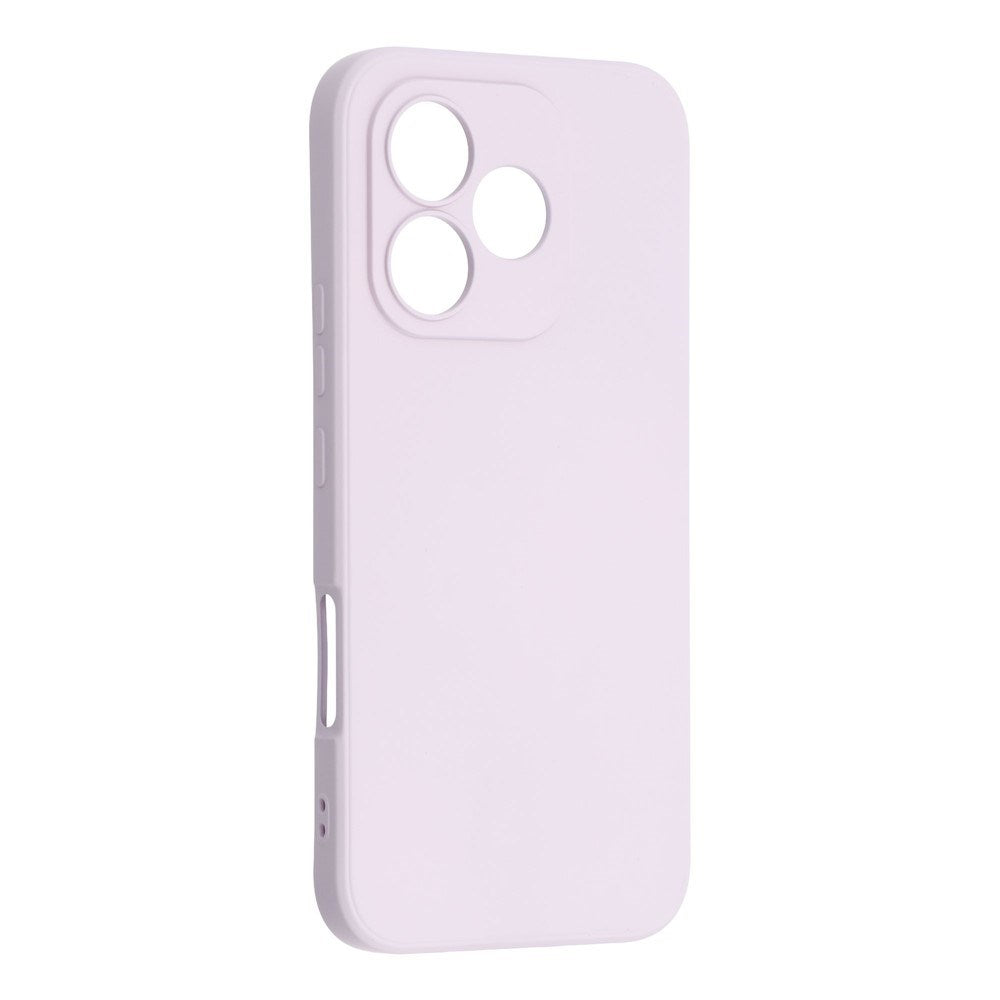 Honor 600 Lite EIDERWOOD Foret Fleksibelt Plast Cover - Lilla