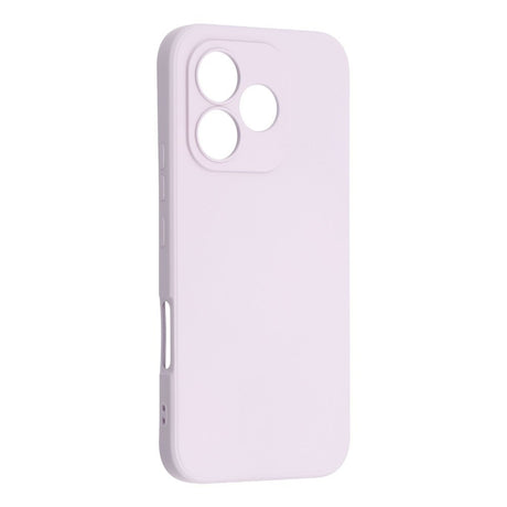 Honor 600 Lite EIDERWOOD Foret Fleksibelt Plast Cover - Lilla