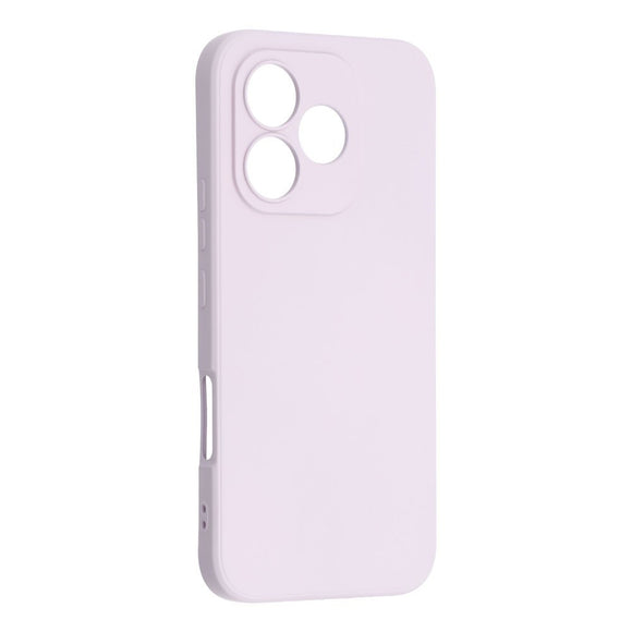 Honor 600 Lite EIDERWOOD Foret Fleksibelt Plast Cover - Lilla