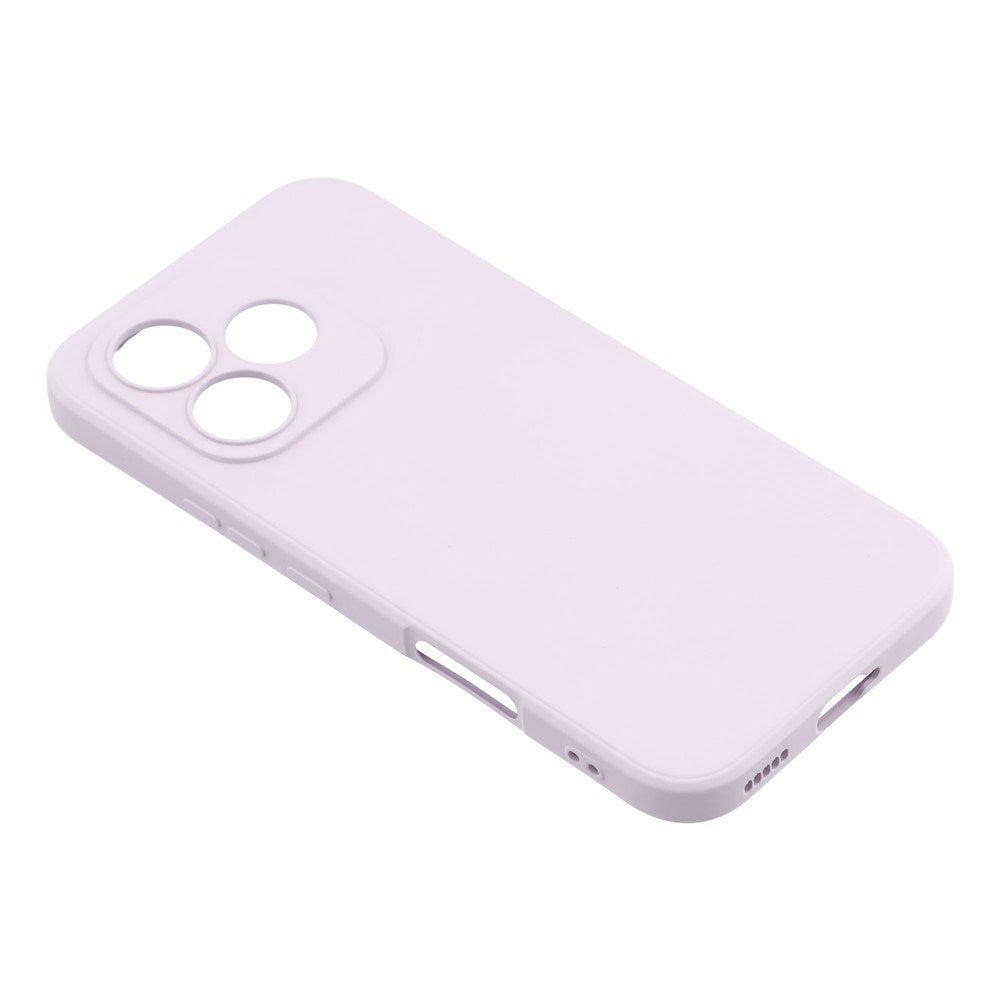 Honor 600 Lite EIDERWOOD Foret Fleksibelt Plast Cover - Lilla