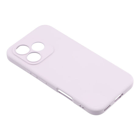 Honor 600 Lite EIDERWOOD Foret Fleksibelt Plast Cover - Lilla