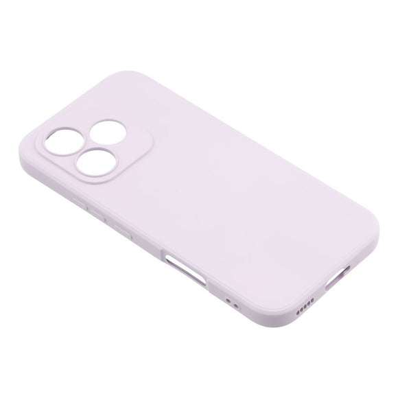 Honor 600 Lite EIDERWOOD Foret Fleksibelt Plast Cover - Lilla