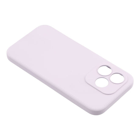 Honor 600 Lite EIDERWOOD Foret Fleksibelt Plast Cover - Lilla