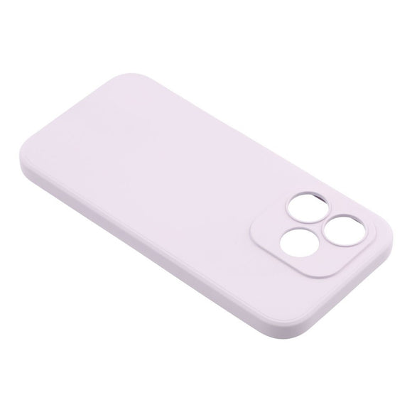Honor 600 Lite EIDERWOOD Foret Fleksibelt Plast Cover - Lilla
