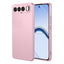 Realme 16 EIDERWOOD Foret Fleksibelt Plast Cover - Lyserød