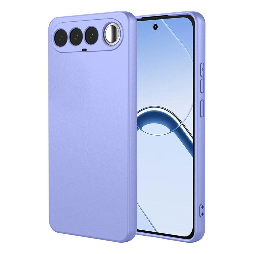 Realme 16 EIDERWOOD Foret Fleksibelt Plast Cover - Lilla